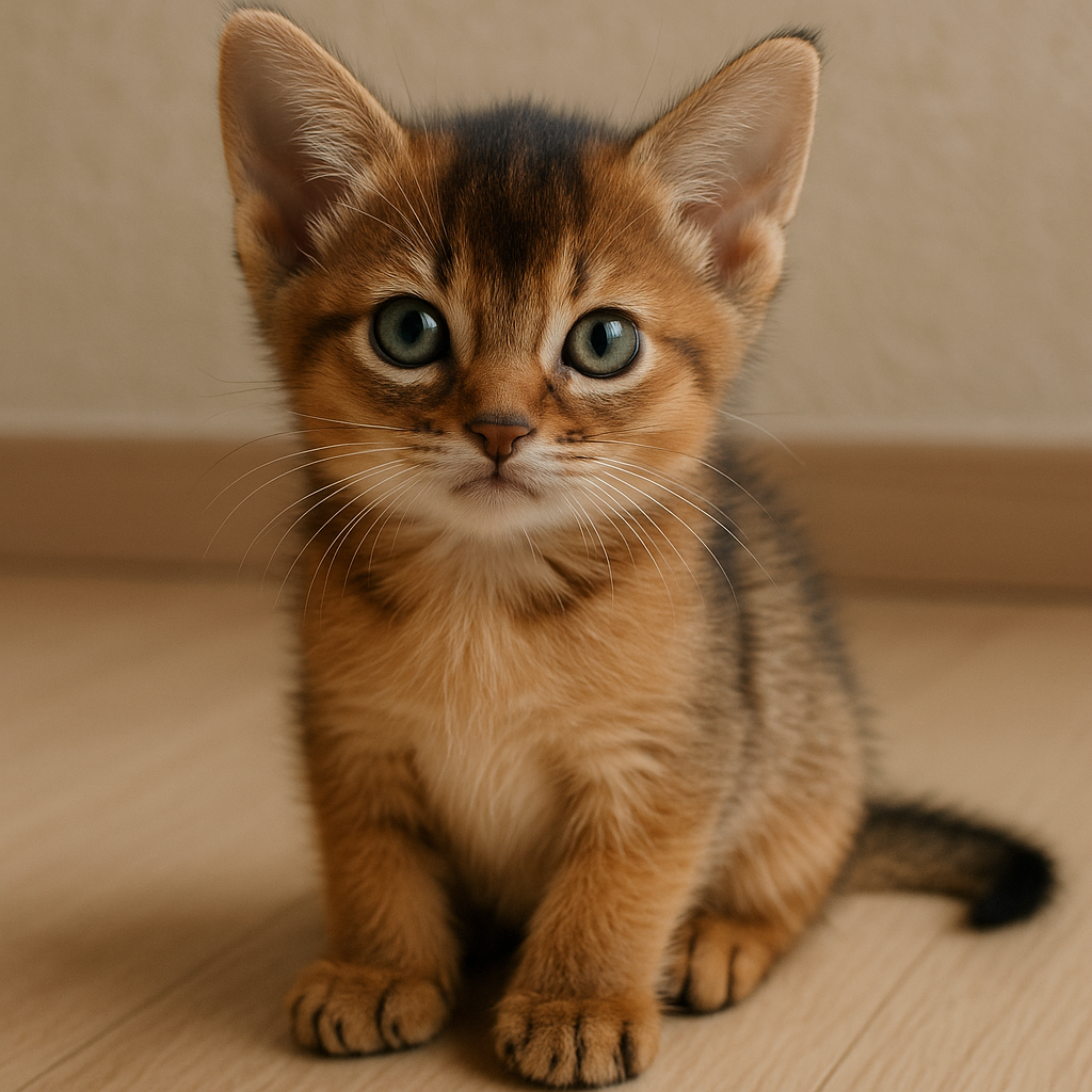 冒険心いっぱい!ちびアビのきらきらモーニング