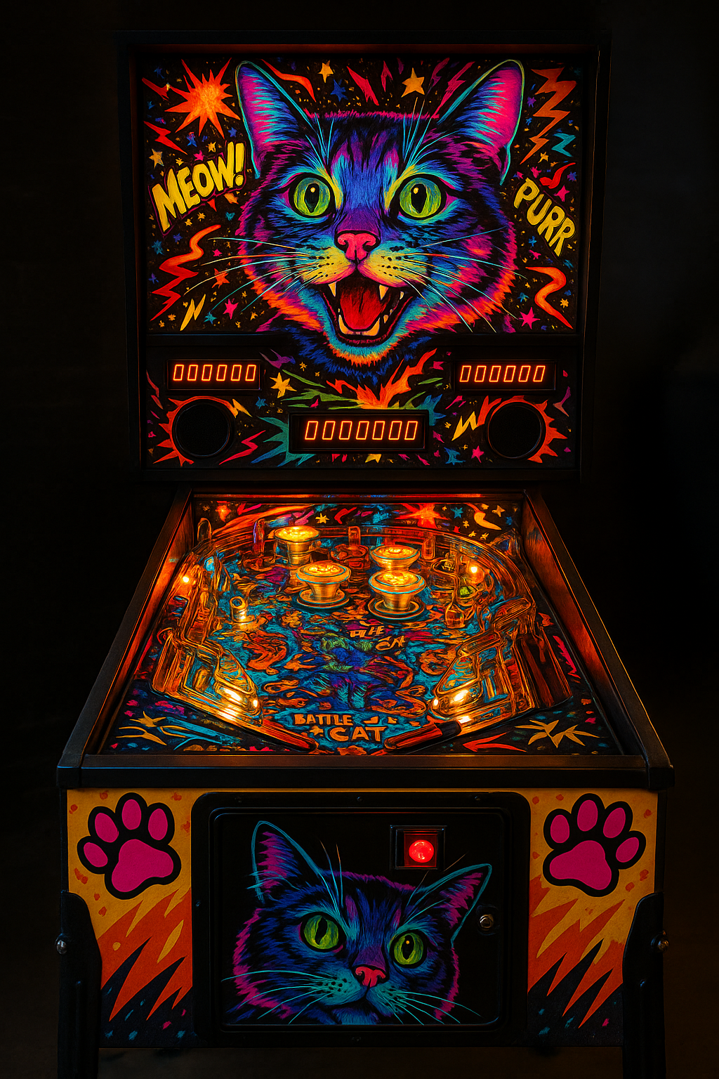 BATTLE CAT:にゃんこ銀河の反撃