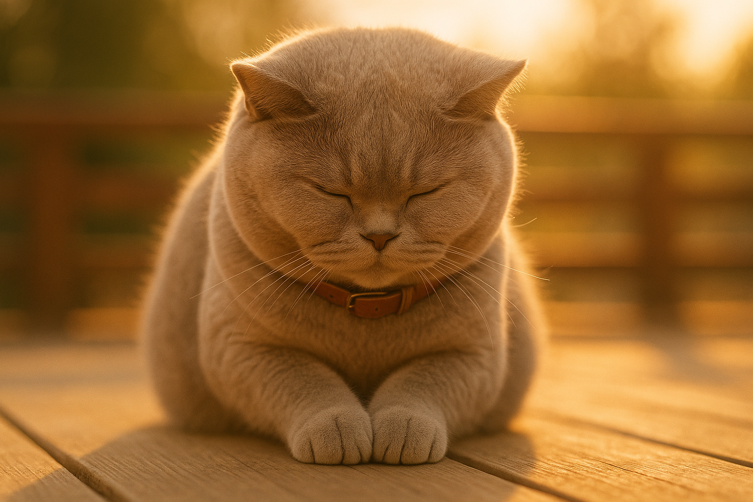 夕暮れのごあいさつ