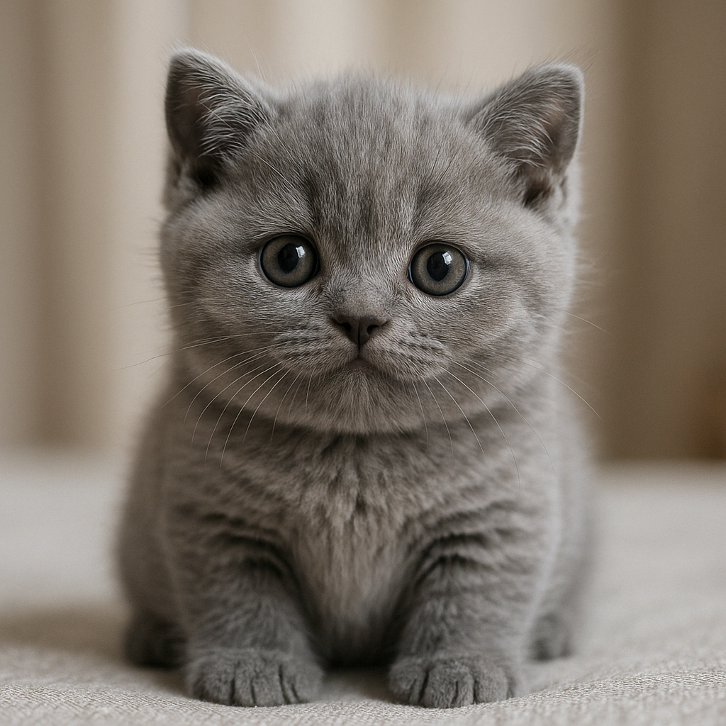 ちびねこポムの日曜日