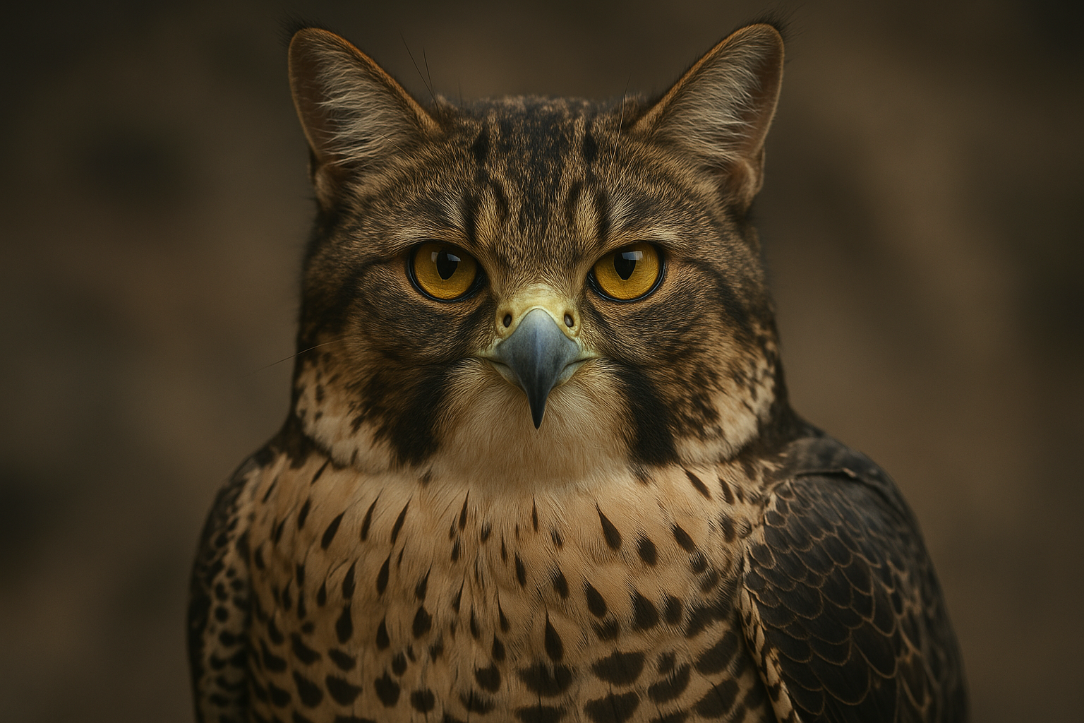 ハヤネコ騎士団と空の誓い