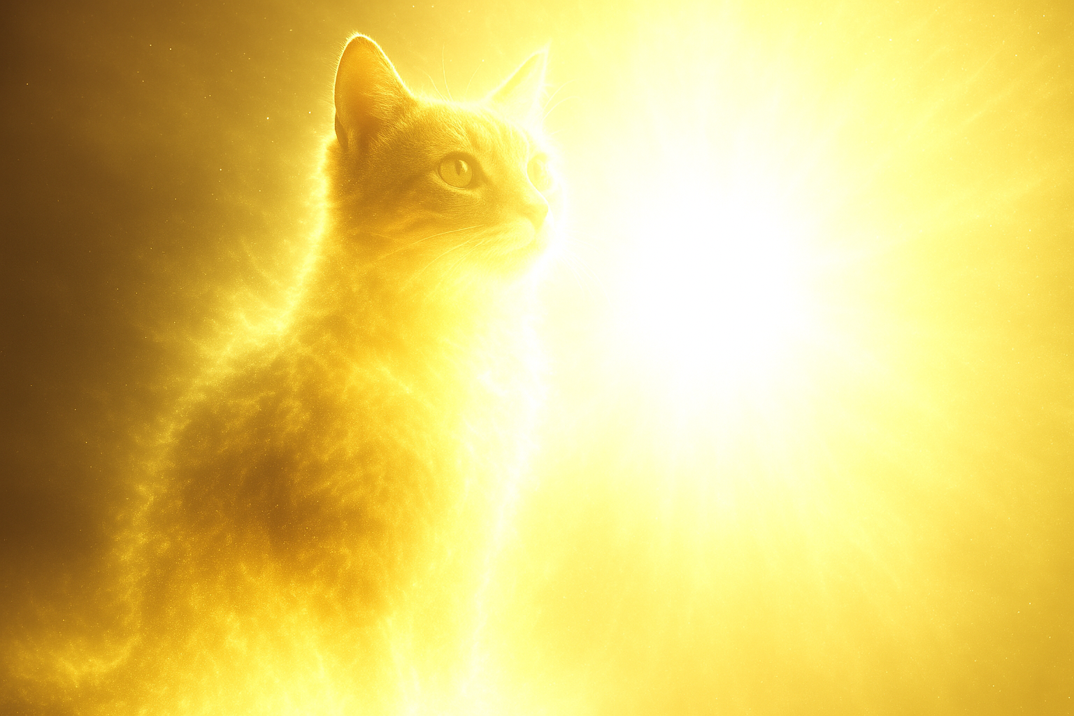 ひかりのねこ ルミナ