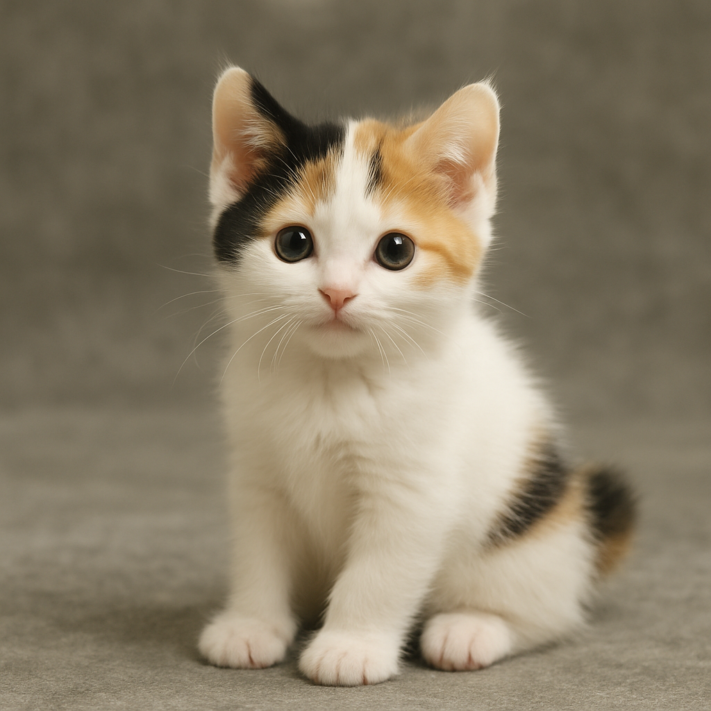 しっぽぽこん!ちびジャパボブのミミちゃん