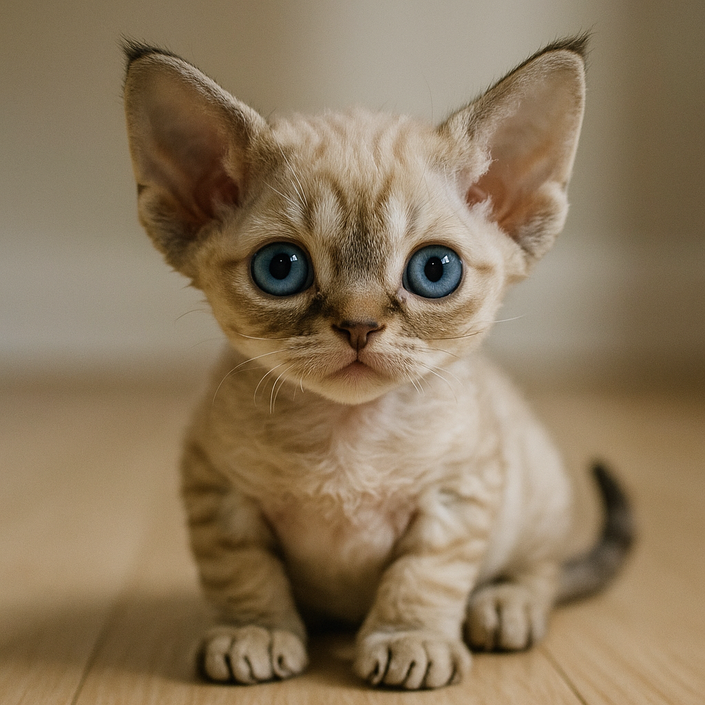 くるくる王子と青いひみつ 〜ちびデボンレックスのソラ〜