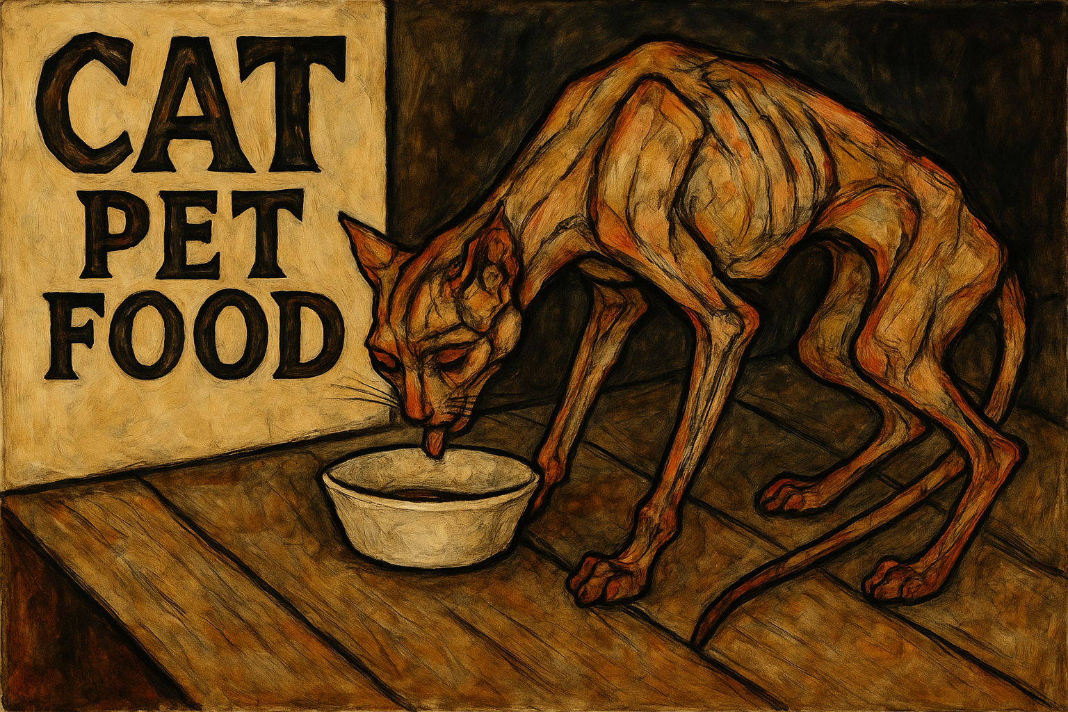 渇きから救う一杯のボウル