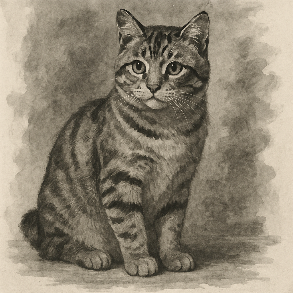 しっぽのない森の約束