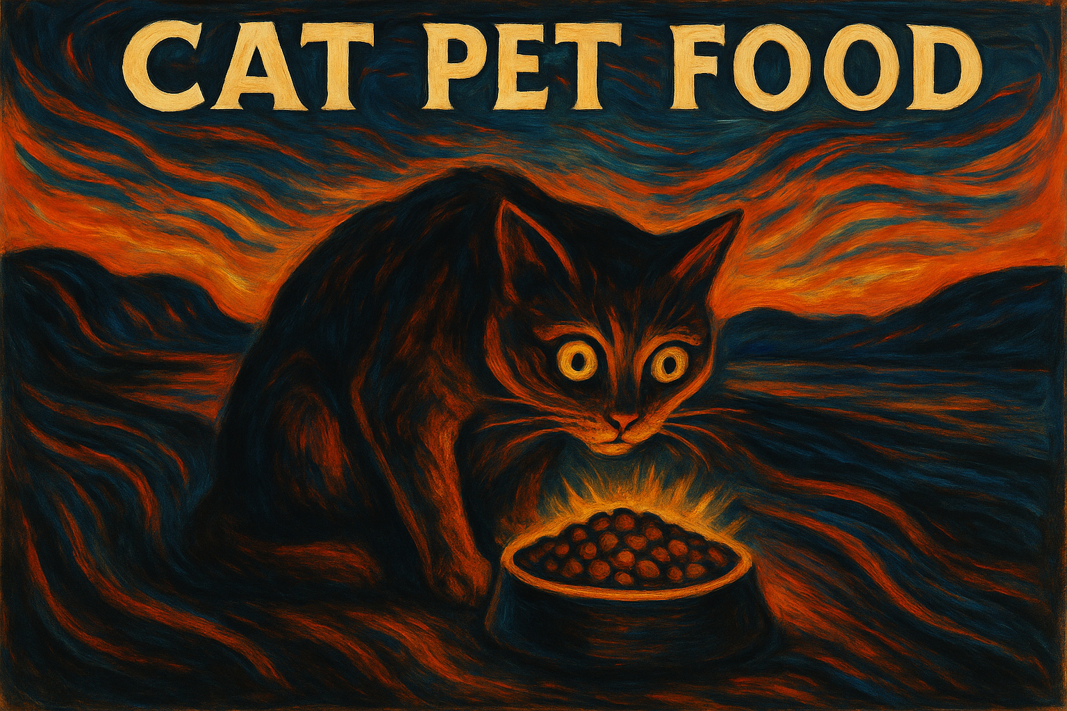 叫びとごちそう