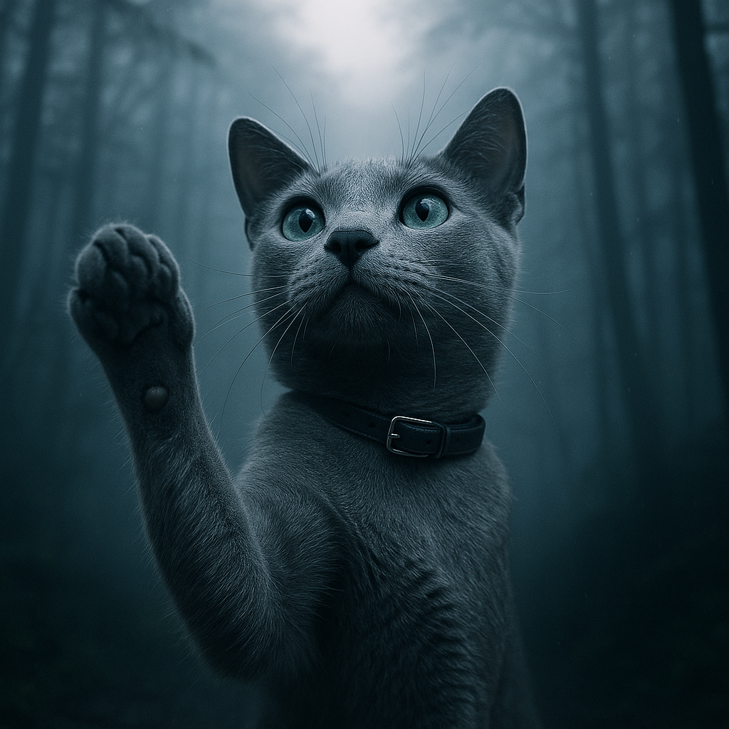 霧の森で差し出された一手