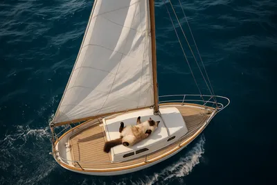 キャプテン・ミルクの航海日誌