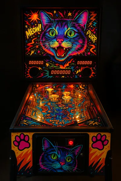 BATTLE CAT:にゃんこ銀河の反撃