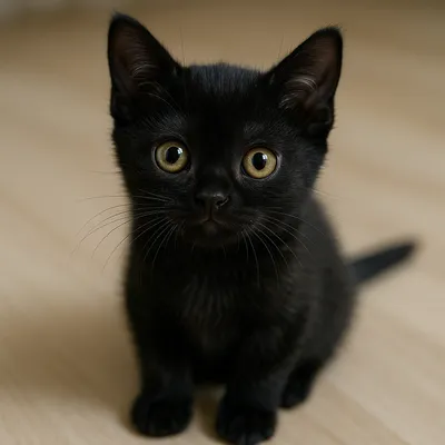 月夜にひかるちびボンベイの冒険