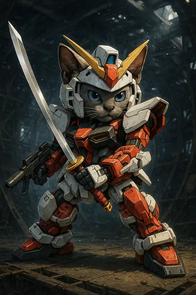 静寂を切り裂く閃光の斬撃