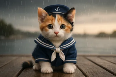 キャプテン・ミケの冒険航海記