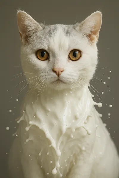 ミルクキャット:禁断の朝食革命