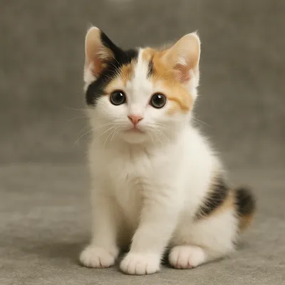 しっぽぽこん!ちびジャパボブのミミちゃん