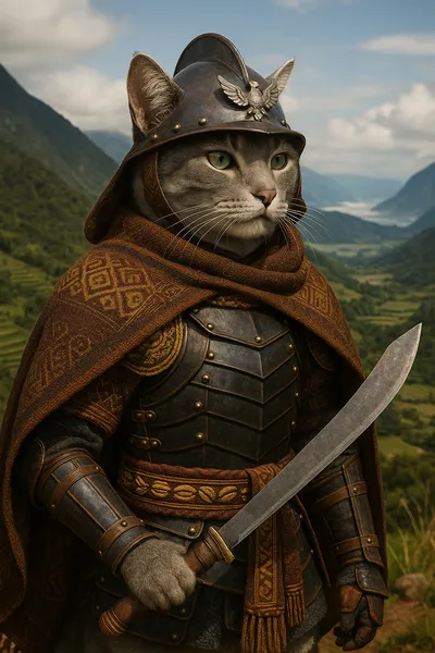 アンデスの守護騎士・グレイファング