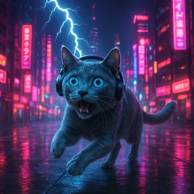 雷鳴を駆ける者