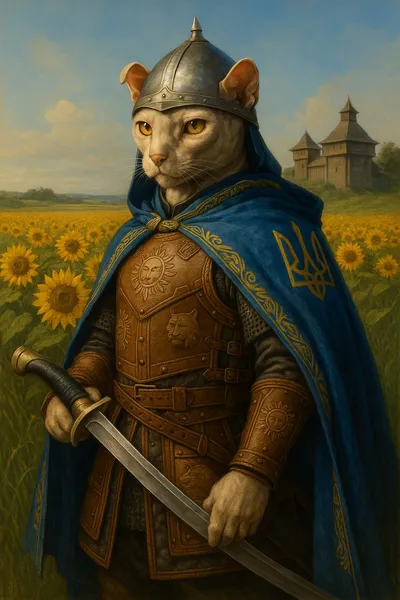 陽光に誓うレフコイの剣