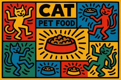 ハッピーキャット・パワーフード!