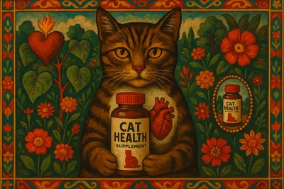 猫の心に、愛と栄養を。