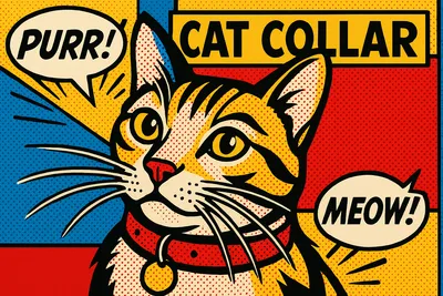 ポップアートに鳴き声を添えて