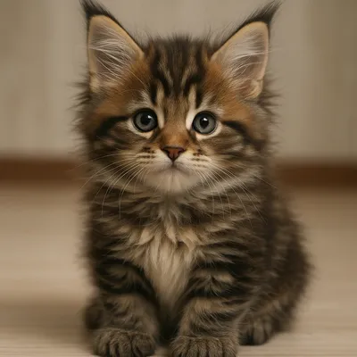 ふわもこ王子・レオのはじめての昼下がり