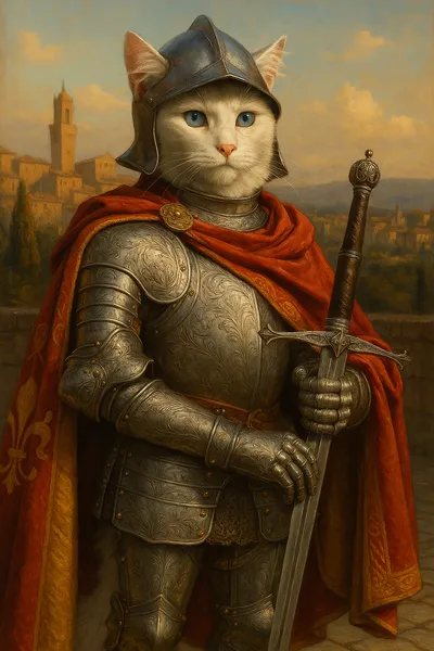 トスカーナの白き誓い