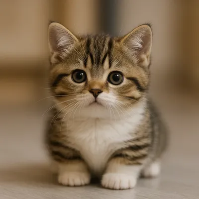 ちびあし探検隊・ぽてぽてマロンの一日