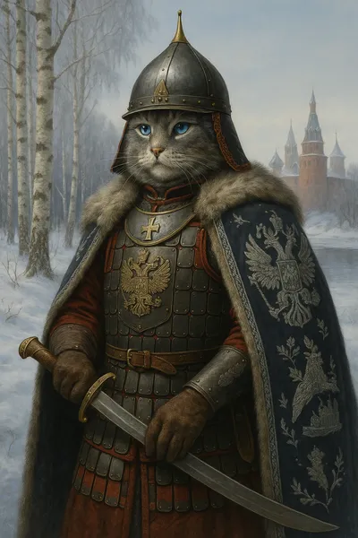 雪と誇りの守護者