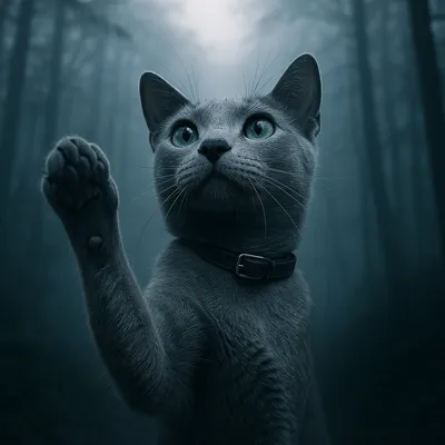 霧の森で差し出された一手