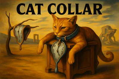 時間を超える首輪