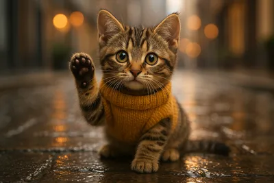 灯りの街と記憶の羅針盤